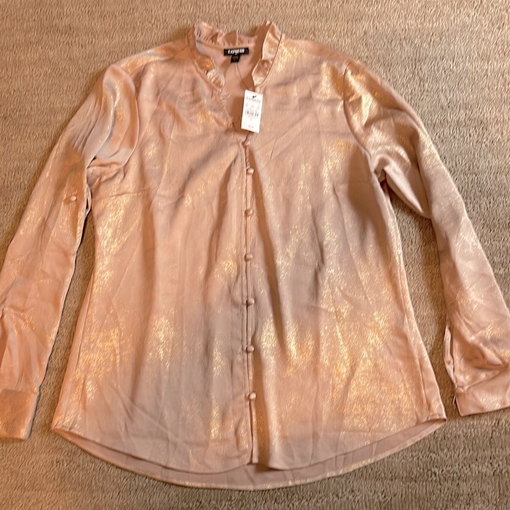 NWT Express top
